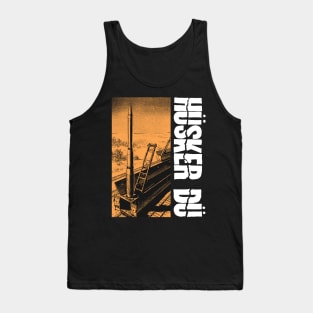 Husker Du - Classic Fanmade Tank Top